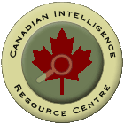 Canadian Intelligence Resource Centre CIRC